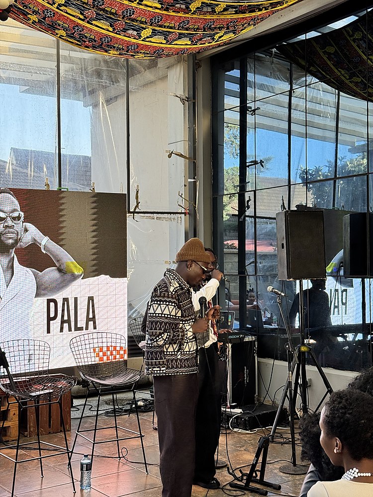 Edition two at Saraya Nairobi Kitchen Lab