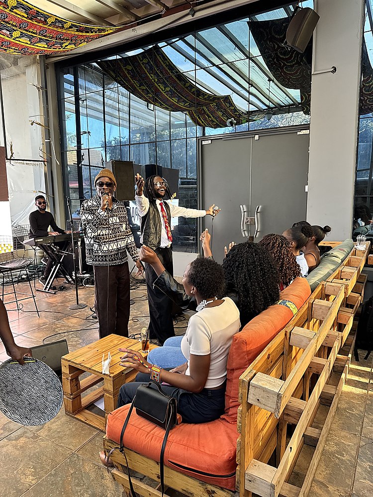 Edition two at Saraya Nairobi Kitchen Lab